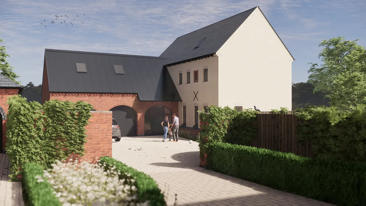 Barons Pastures Wheatcroft Homes